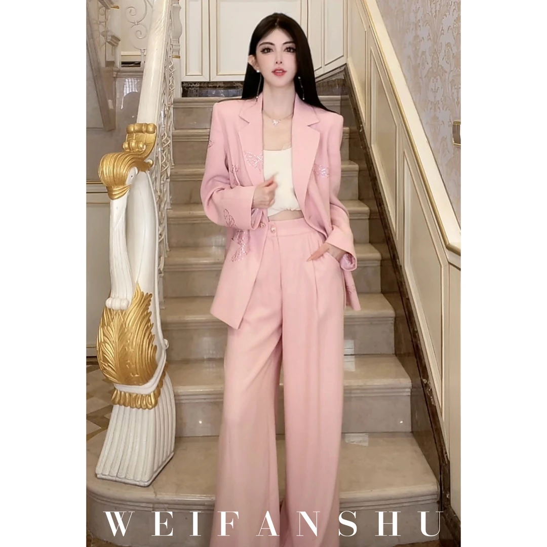 WEIFANSHU/魏凡舒【蝶影醉梦】套装