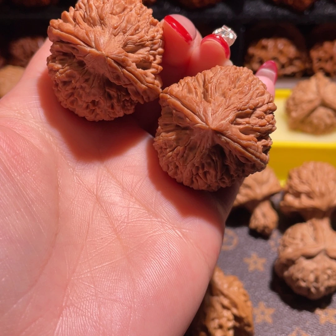 吊坠文玩核桃蒜头