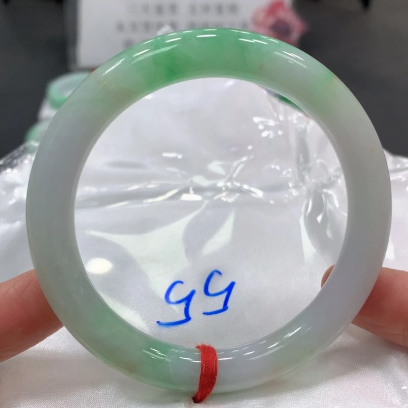 【闪购商品】翡翠手镯未镶嵌翡翠