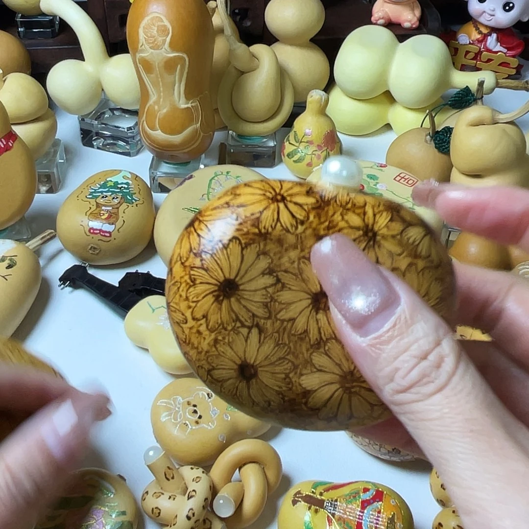 媛****木葫芦葫芦葫芦花扁