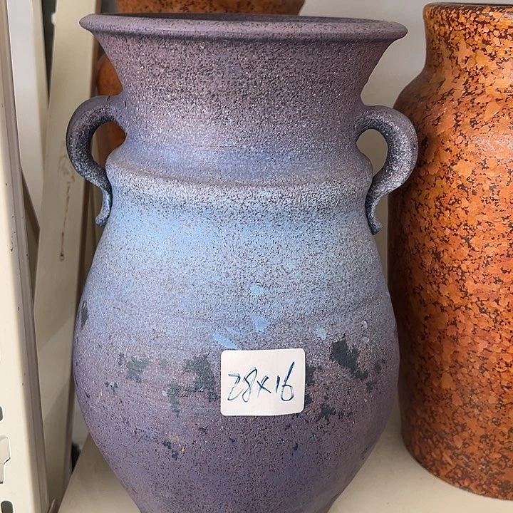 红陶19.8-1微瑕土陶