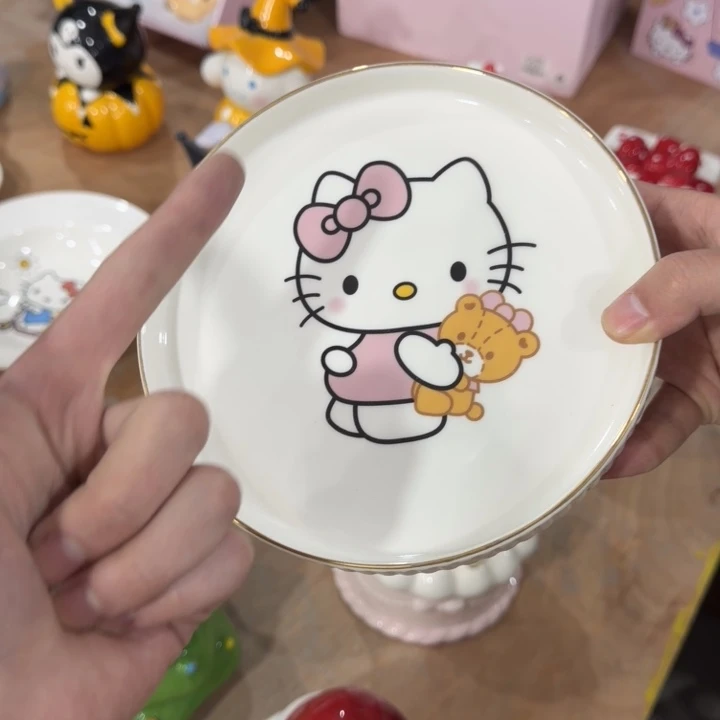 全新正版 釉下彩高温陶瓷