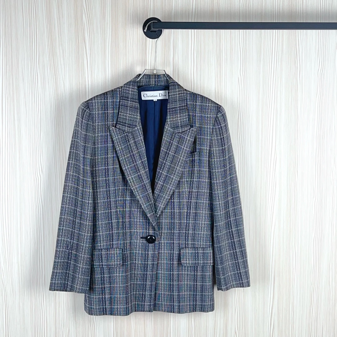 99新 DIOR/迪奥 外套 尺码M /成色看直播GSS26616