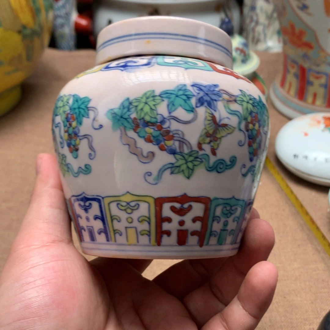 摆件旧藏瓷器旧藏瓷器