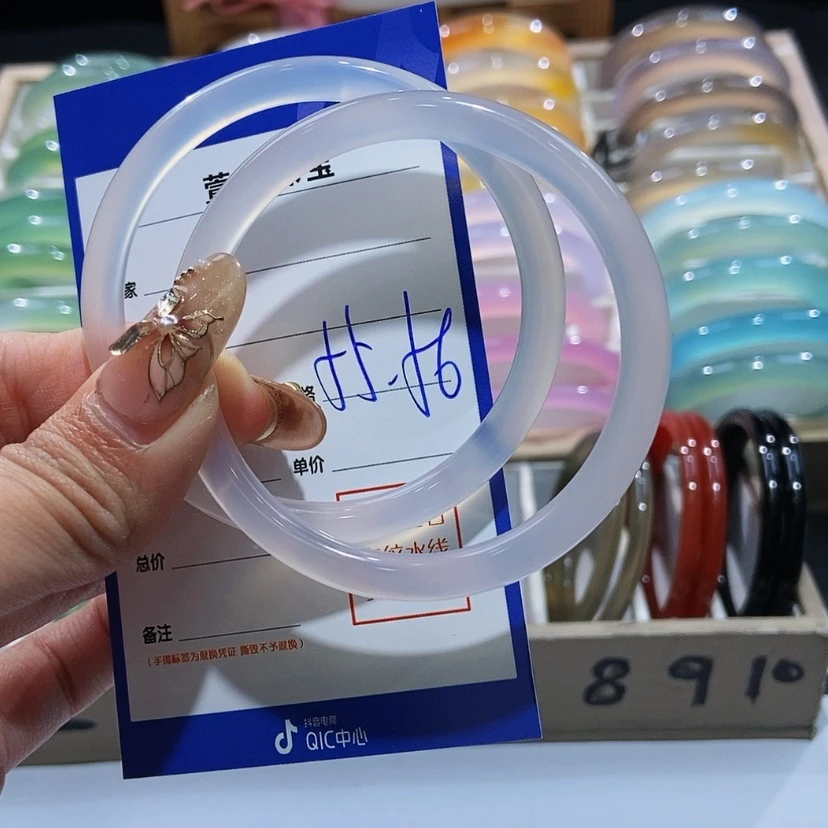 【闪购商品】玛瑙/玉髓手镯未镶嵌