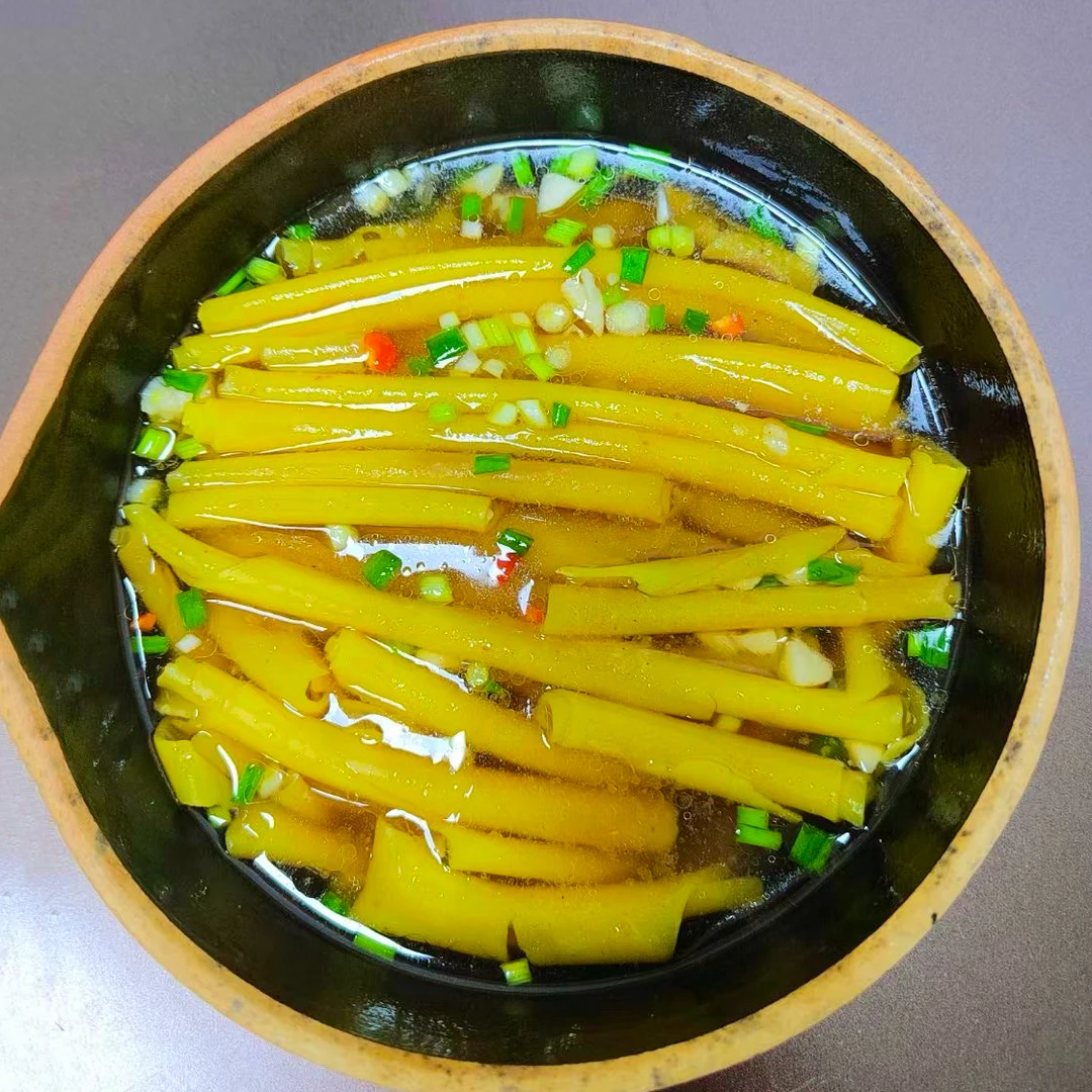 【包卷】定南龙南安远信丰特产灰水卷筒烫皮骨江西特产汤皮家乡特产