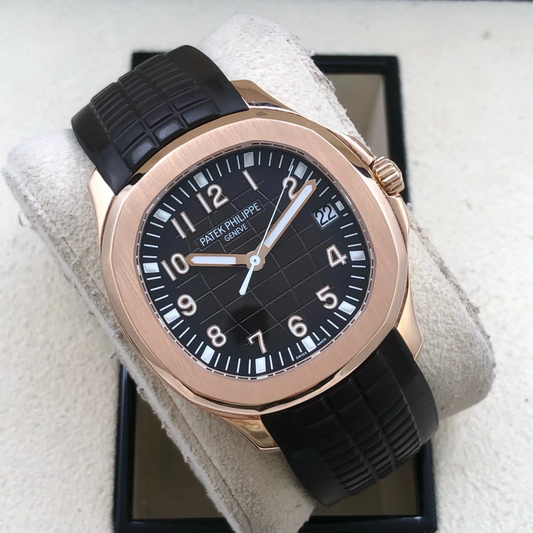99新 Patek Philippe/百达翡丽 百达翡丽手雷升级5167R自动机械表