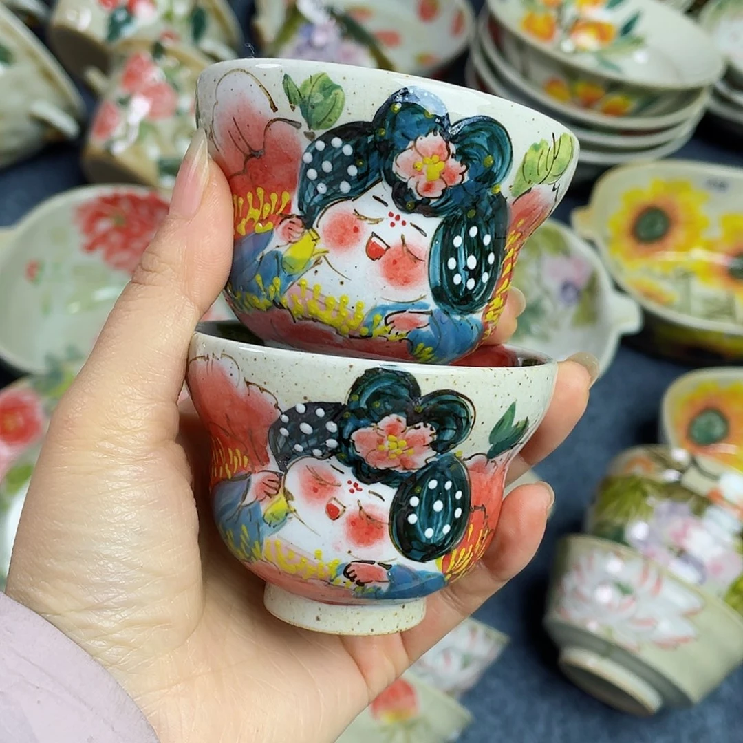 盘新**格景德镇高温陶瓷88888