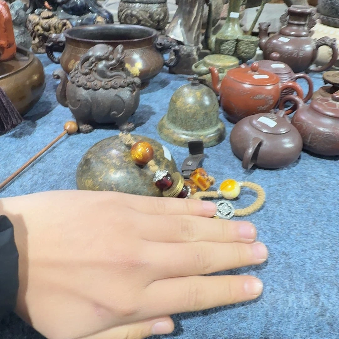 廊***店绿泥老物件的制作方法和工艺等方面的知识