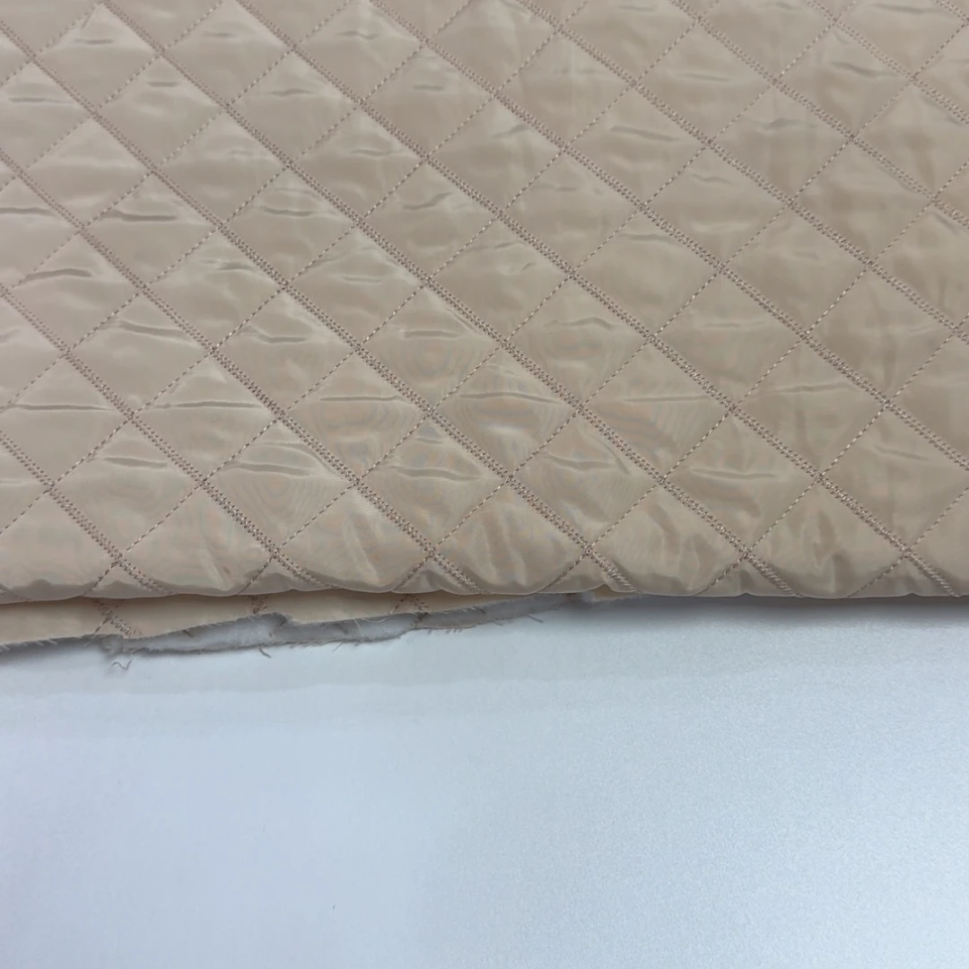 夹棉布料一米价格