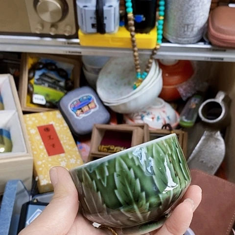连***儿茶杯茶具系列产品