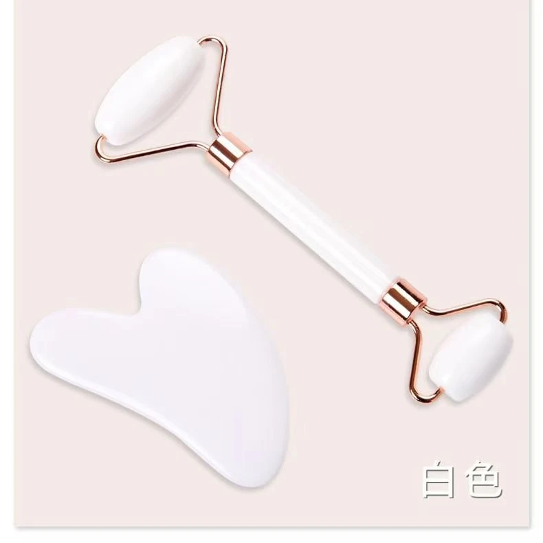 华妃同款刮痧板疏通美容院拨筋棒加厚不伤肤玉石透亮养肤