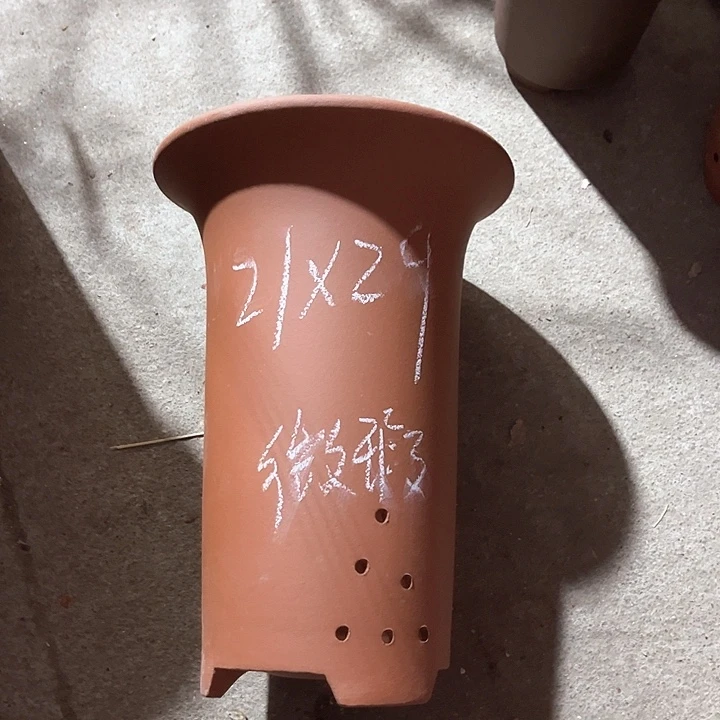 紫砂花盆宜兴紫砂花盆