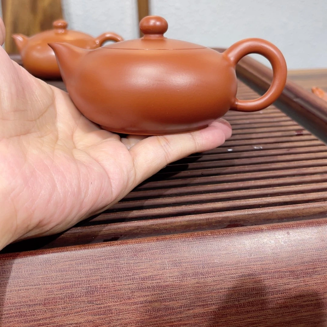 茶壶紫砂凤雏120毫升