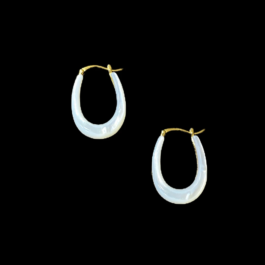 925银耳饰 V9248 银 耳 环.