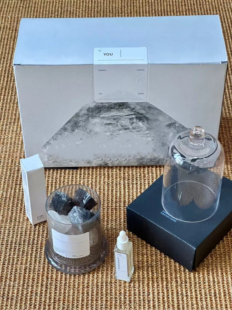 无火扩香晶石舒缓身心生日礼物