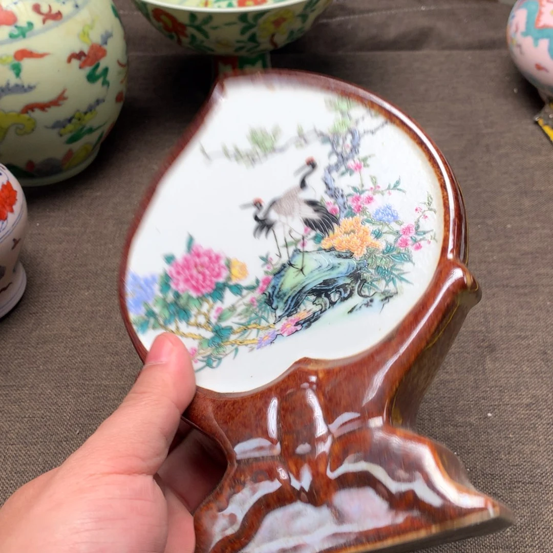 瓷版画旧藏瓷器旧藏瓷器