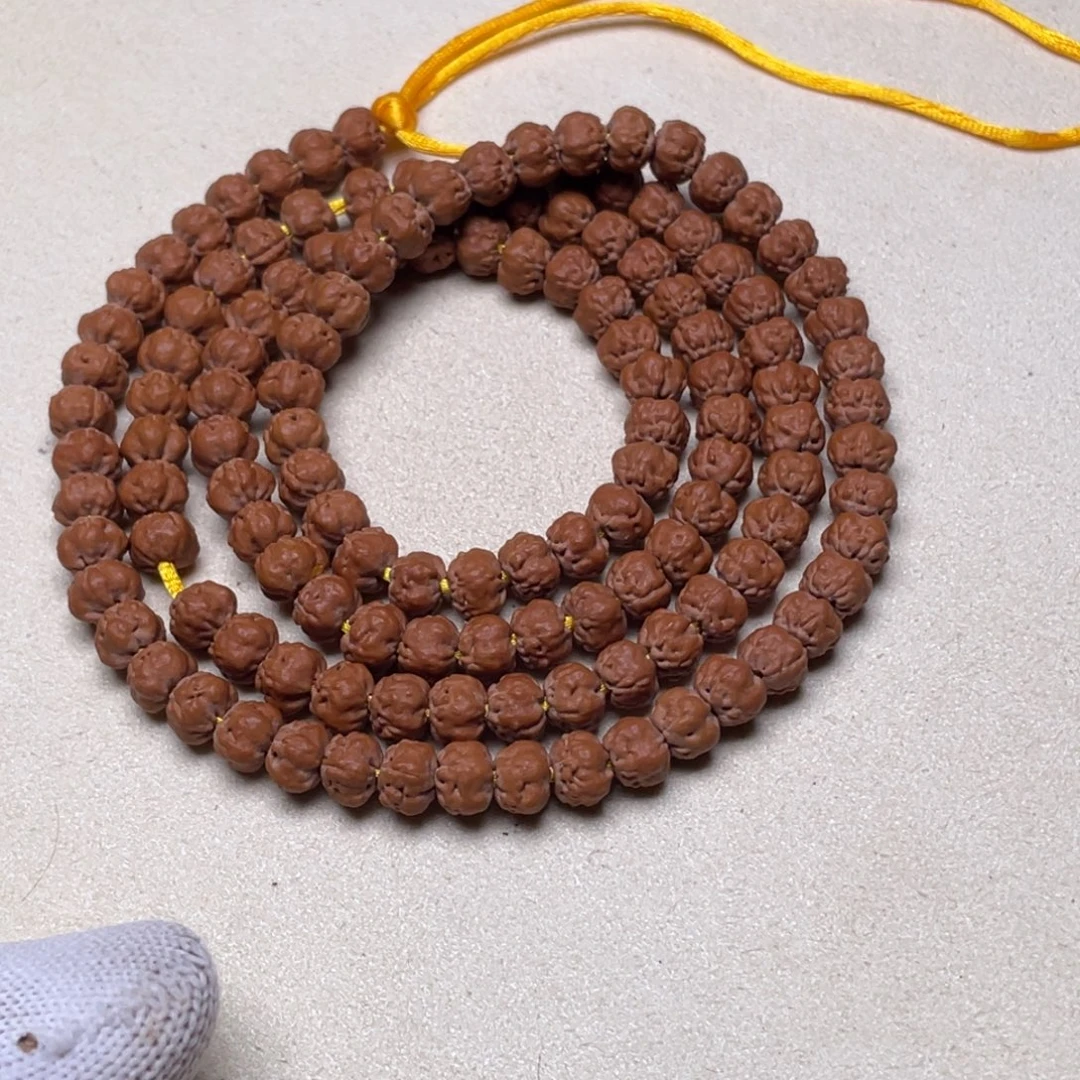 凉***心金刚菩提吊坠梅朵佛手6.5