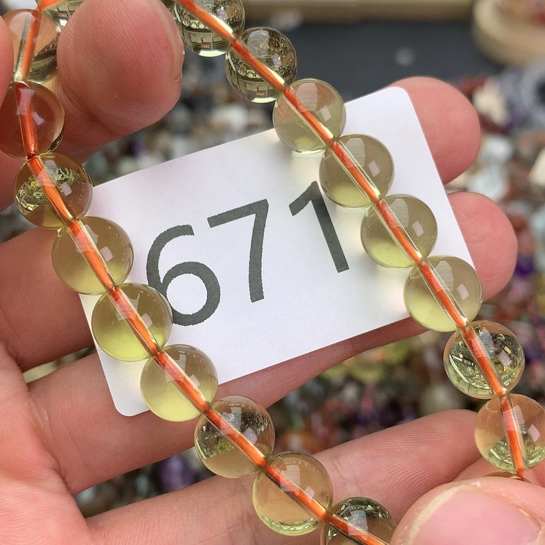 【闪购商品】未镶嵌手链水晶手链