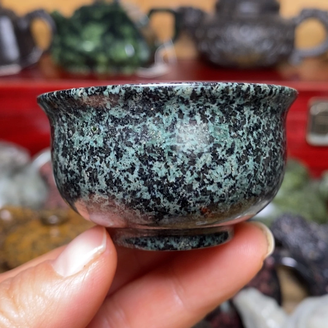 麦饭石福利款品茗杯50cc