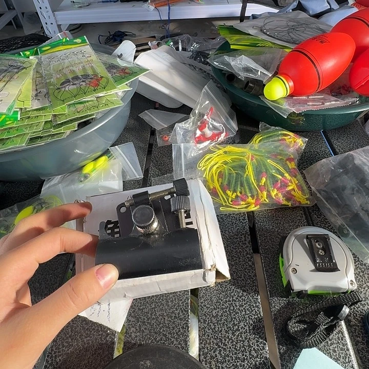 32号鱼护架不退不换