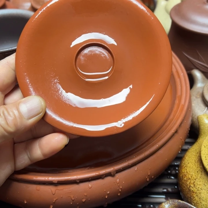 茶壶紫砂宜兴原矿朱泥