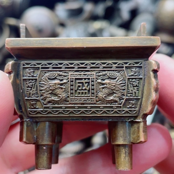 铜器摆件诚信经营