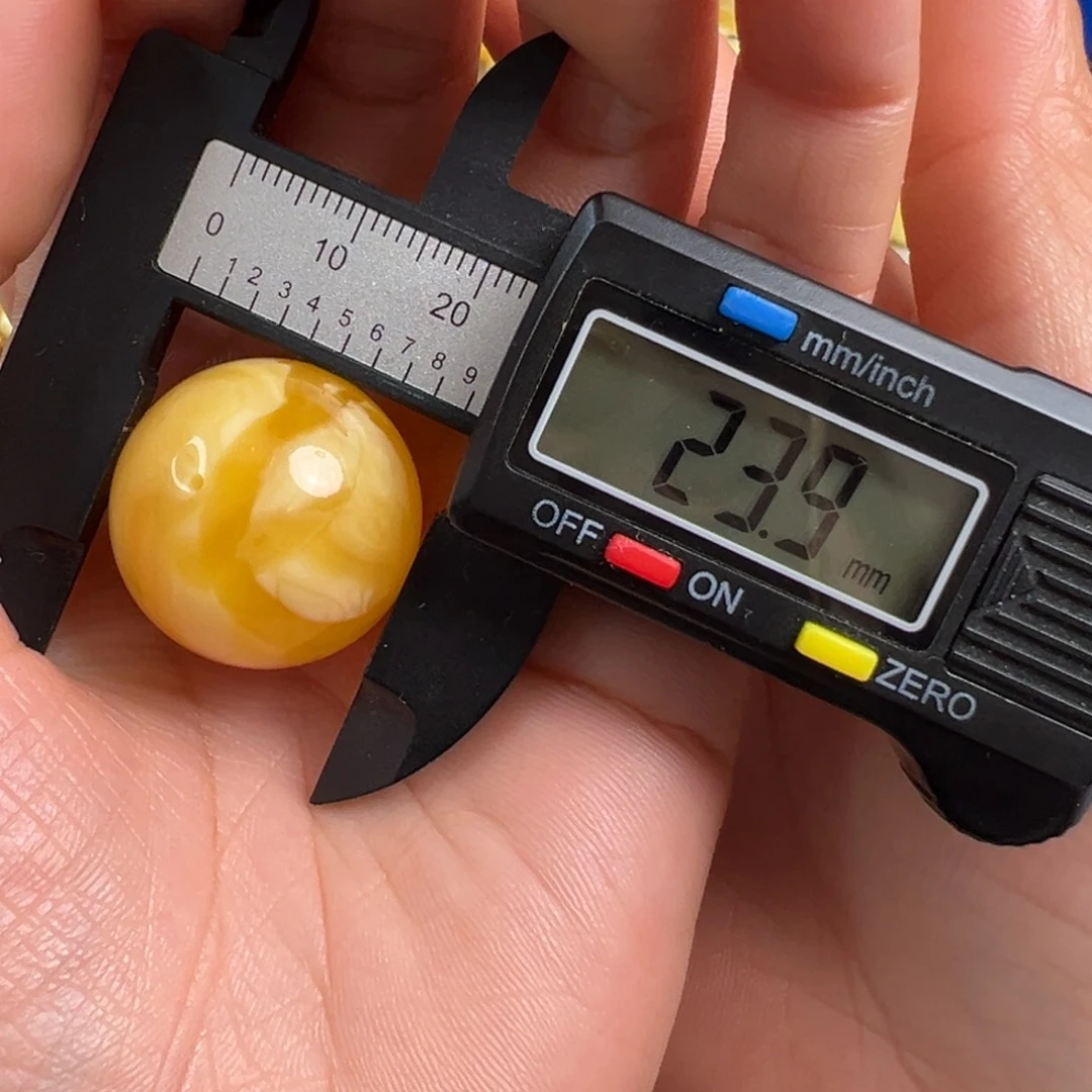 蜜蜡未镶嵌裸石蜜蜡