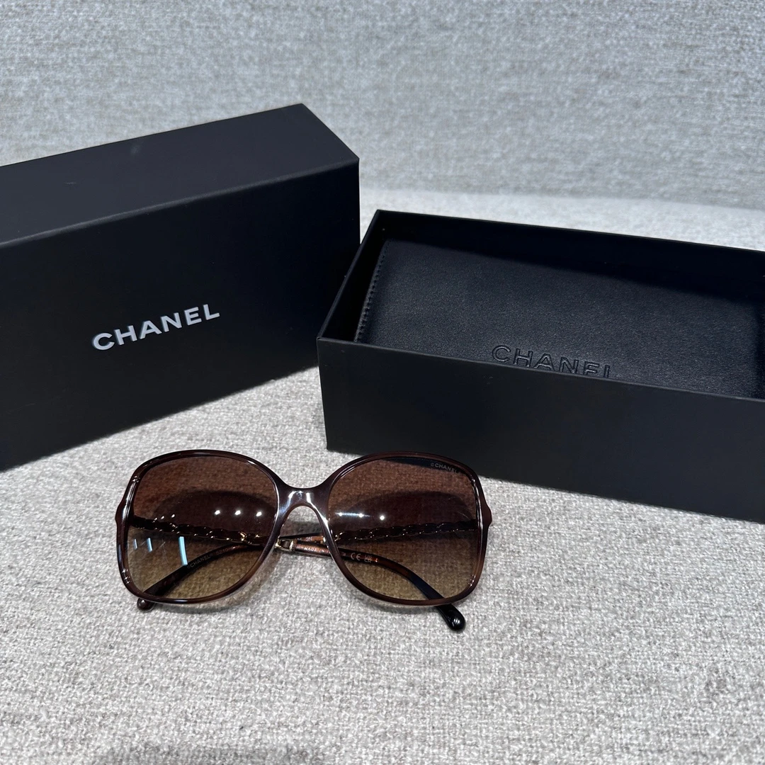 未使用 Chanel/香奈儿 墨镜30 葫芦娃