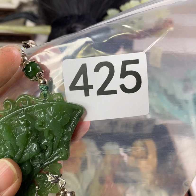 【闪购商品】和田玉颈饰未镶嵌?*初