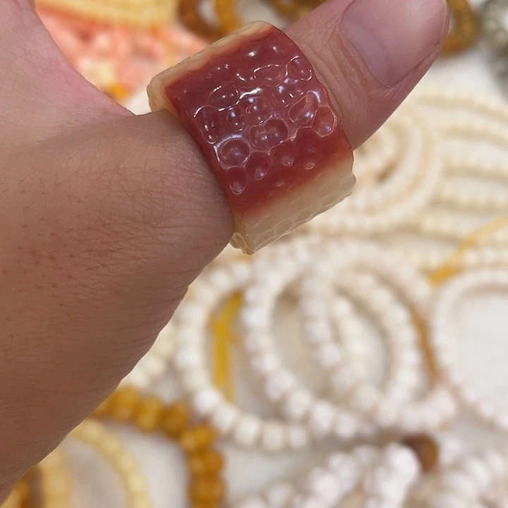 手串/手链驼骨驼骨血料板指