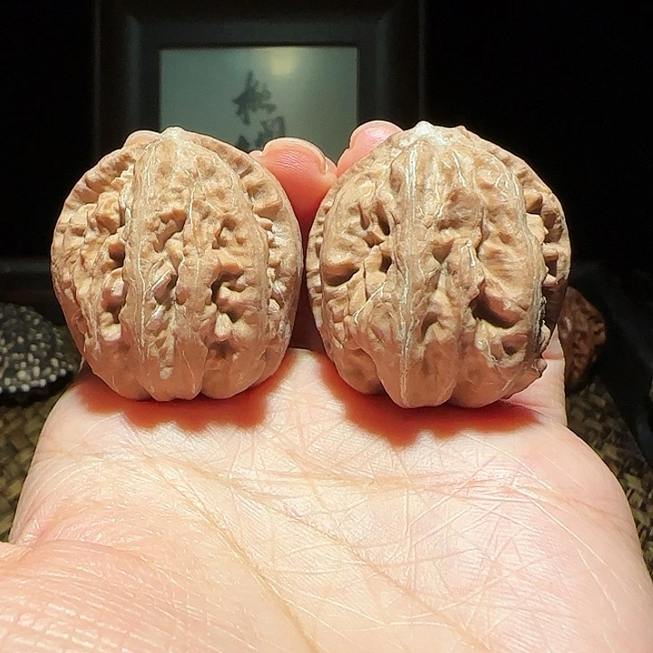 吊坠文玩核桃米子6