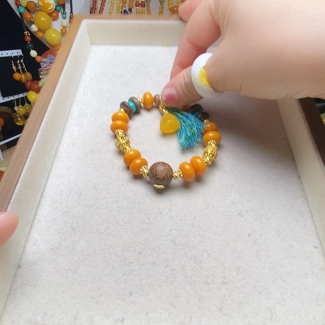 精品吊坠项链手串手链