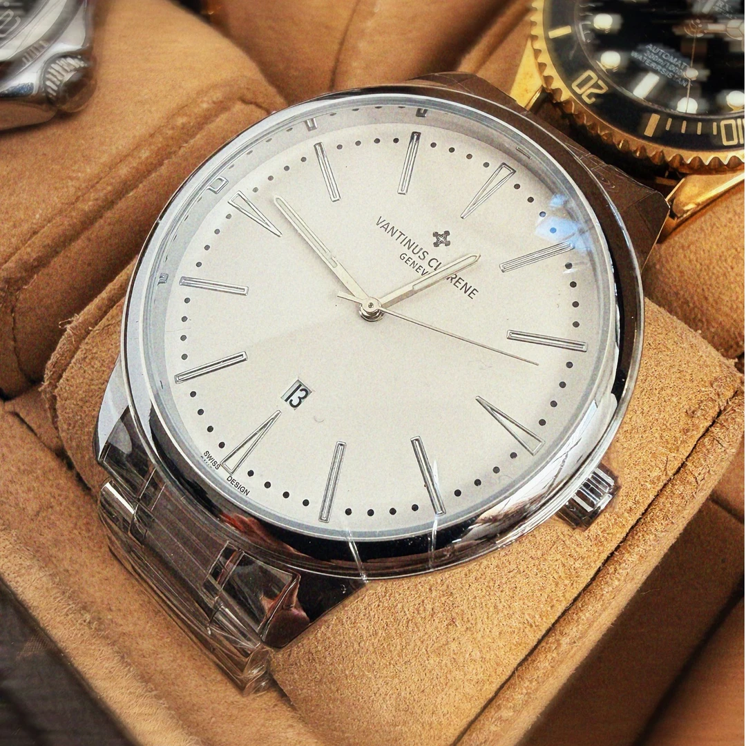 【尊珀专属】时尚简约全自动男士手表