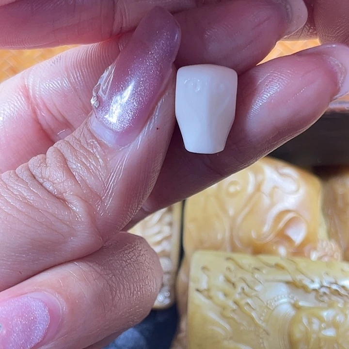 鹿骨手串/手链驼骨驼骨156，1.0