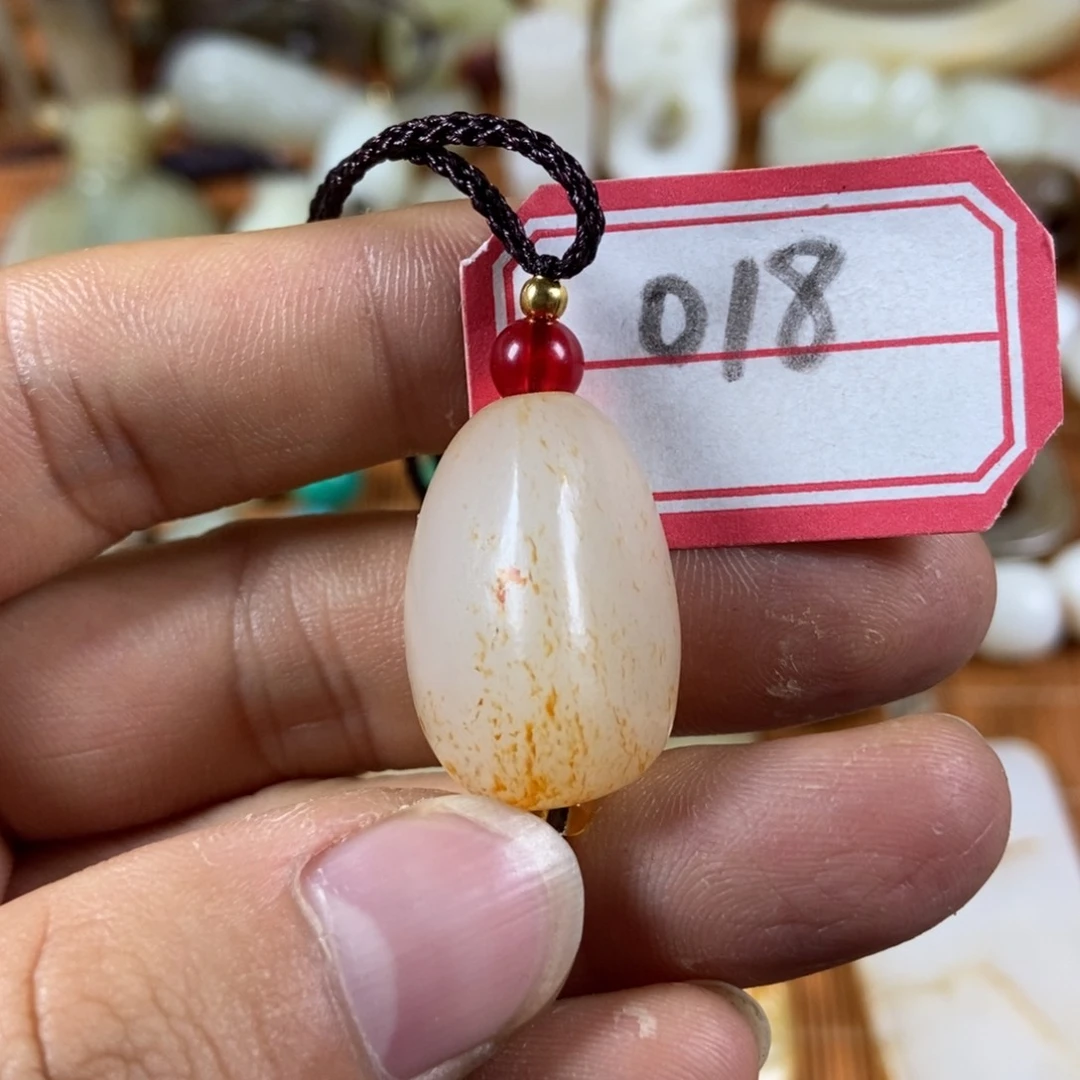 和田玉和田玉未镶嵌