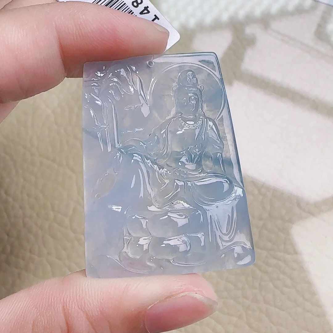 【闪购商品】颈饰未镶嵌翡翠