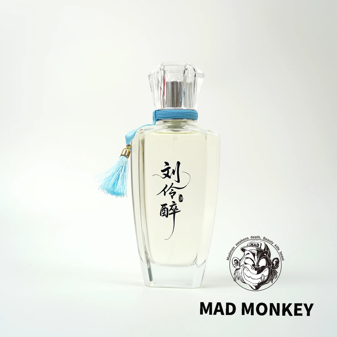 【Mad Monkey官方正品】刘伶醉100ml 香水