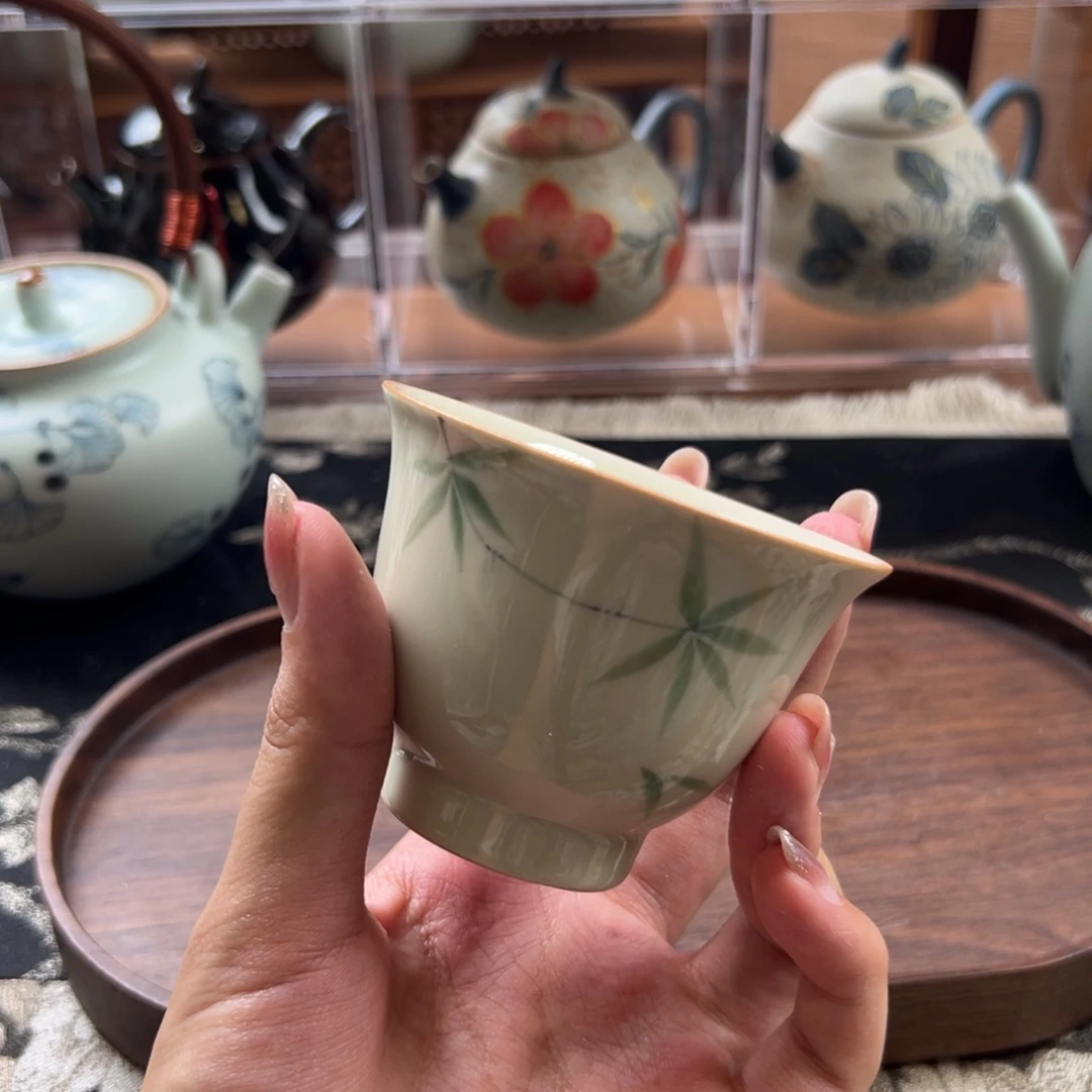 茶具等产品的生产和销售