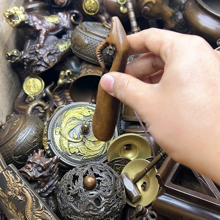 铜器摆件诚信经营