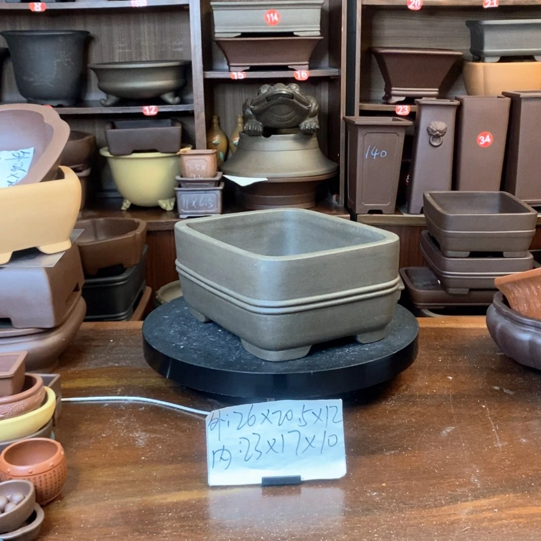 花盆紫砂紫砂花盆