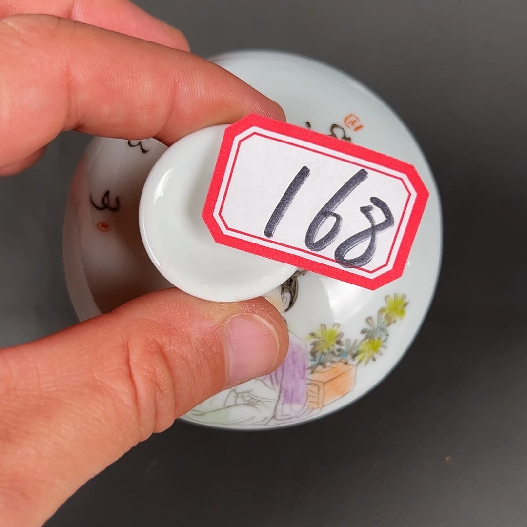 摆件瓷器，摆件，高高货