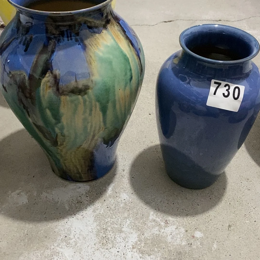 陶瓷呵*景德镇花瓶多拍