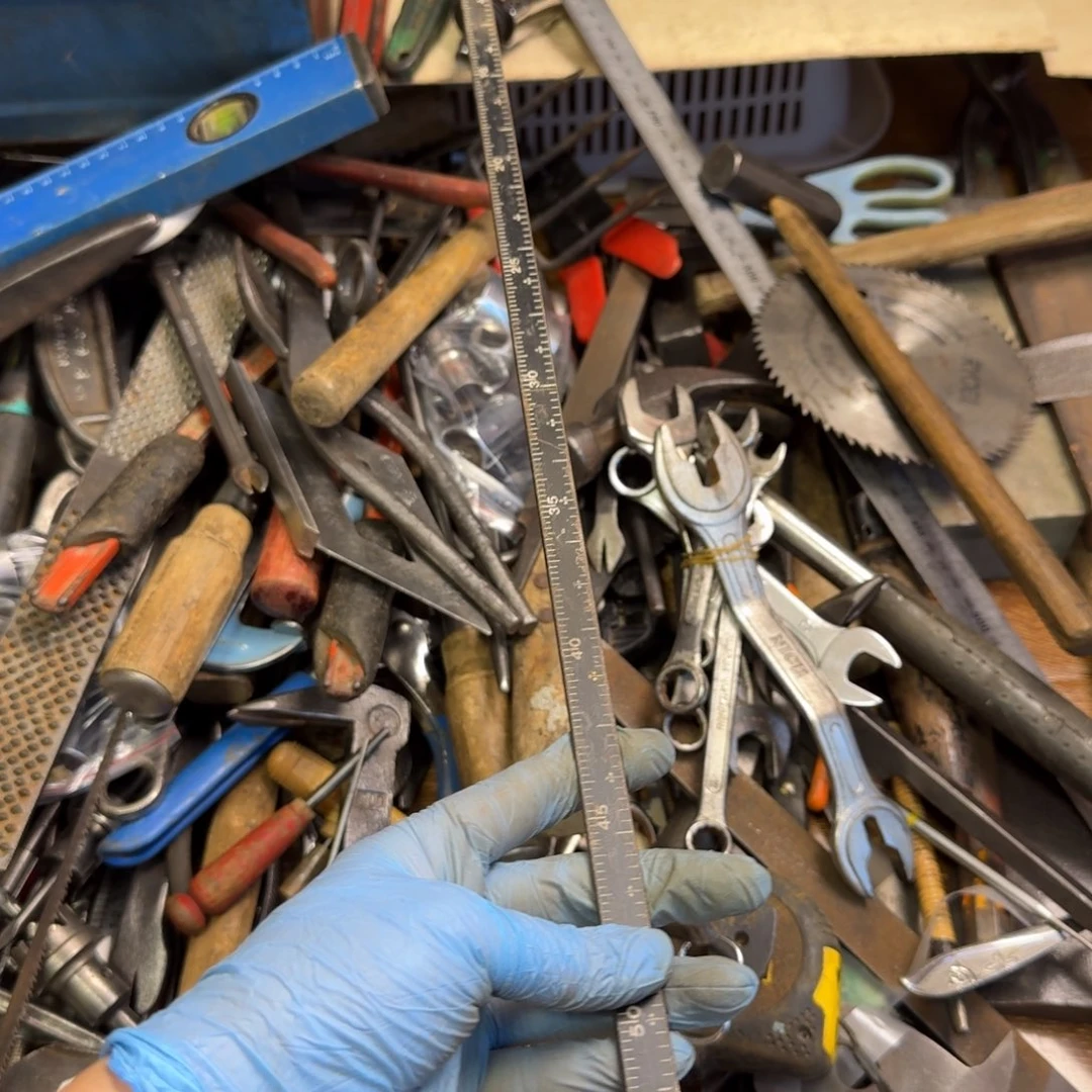 逆***8五金工具制造工艺