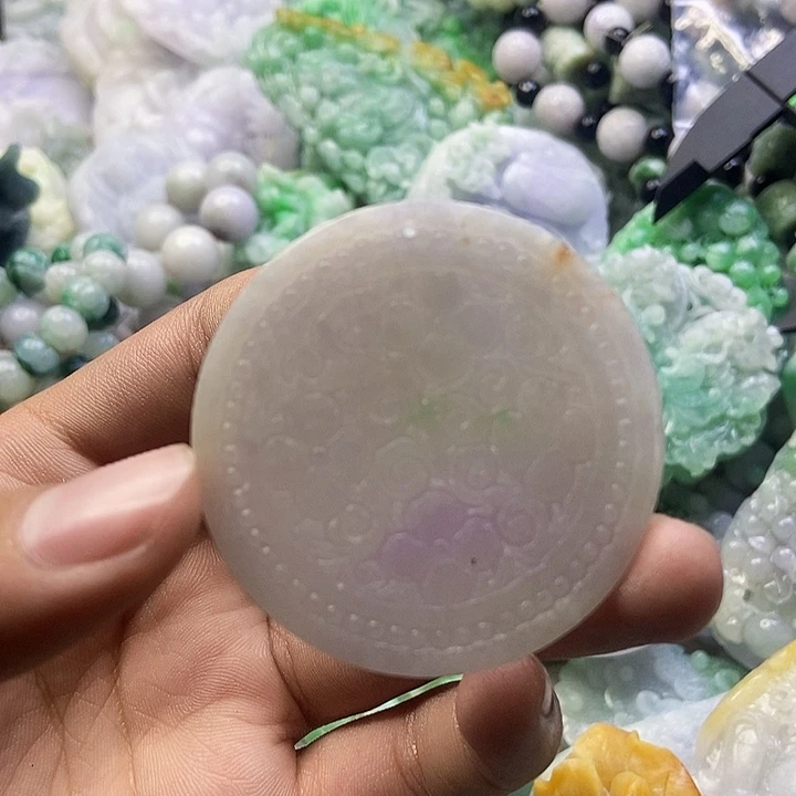 定制翡翠未镶嵌天然翡翠