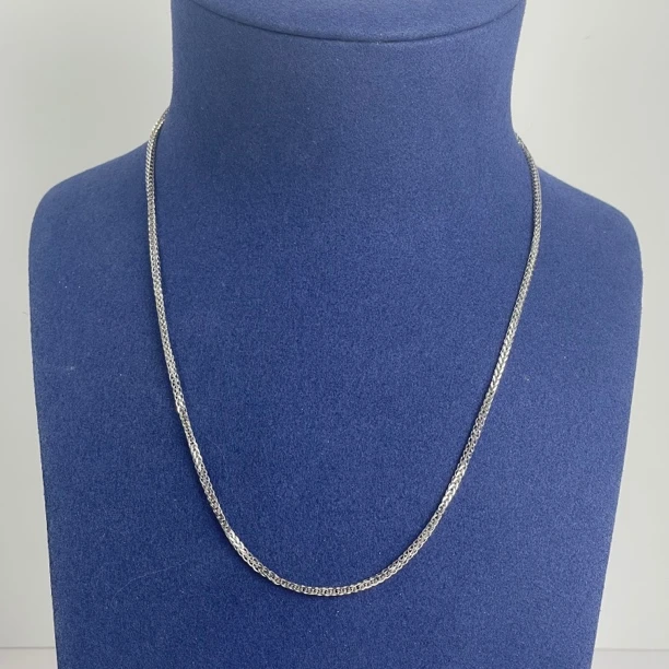 pt950肖邦链9.27克48厘米#xjy000004铂金铂金直播间现场直播卖货