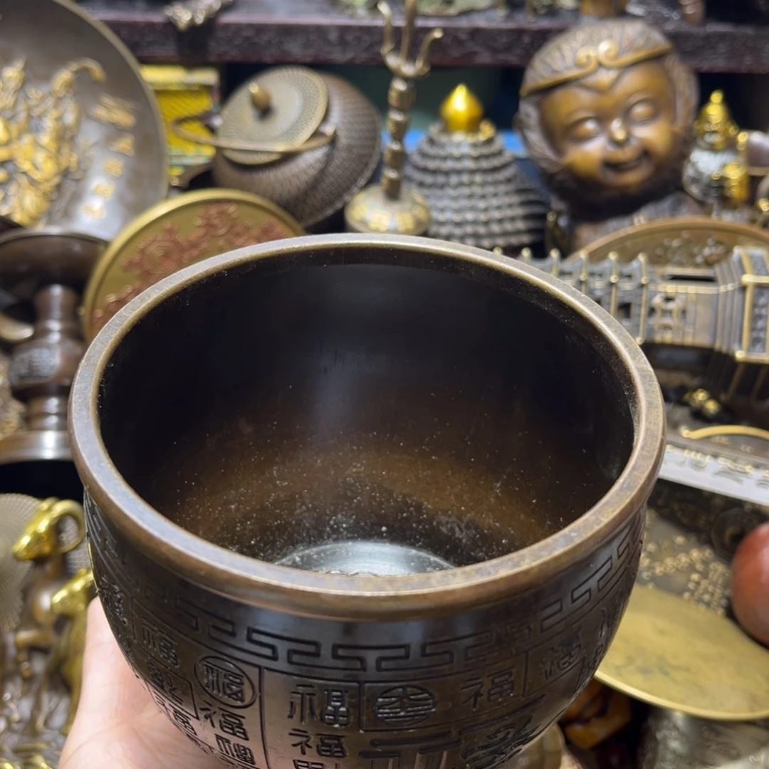 铜器摆件专属链接