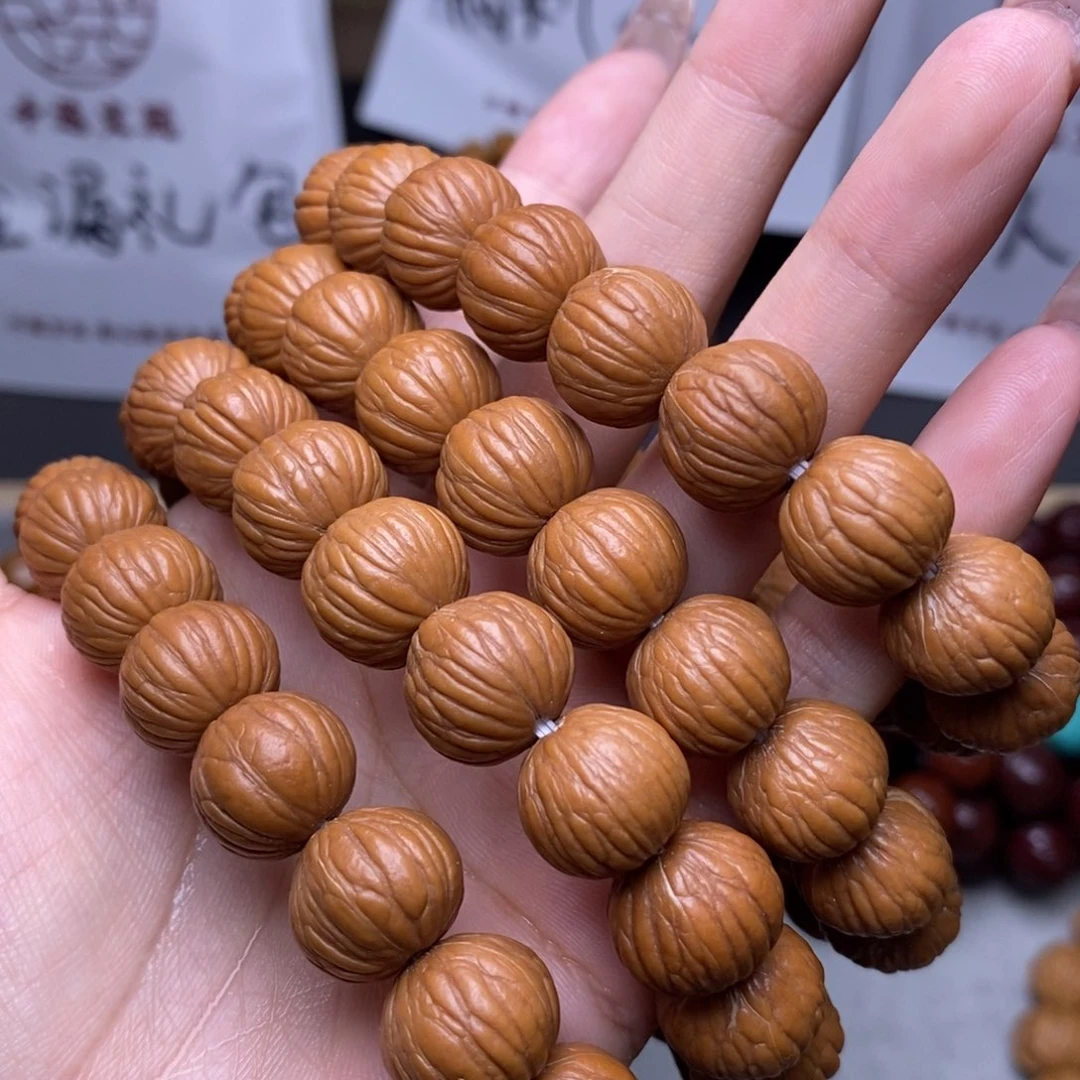 手串文玩核桃土豪