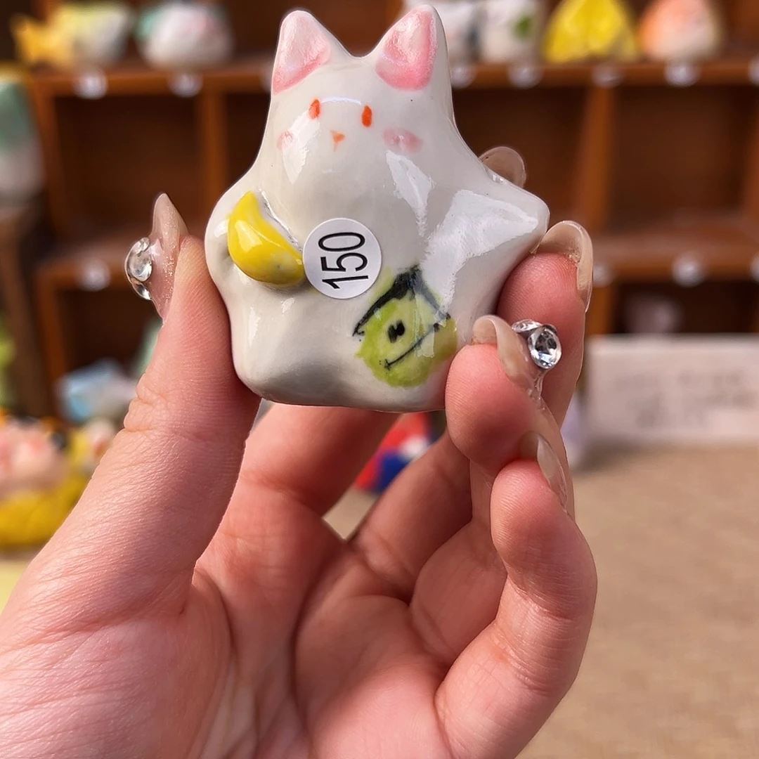 摆件手工制作，默认微瑕150