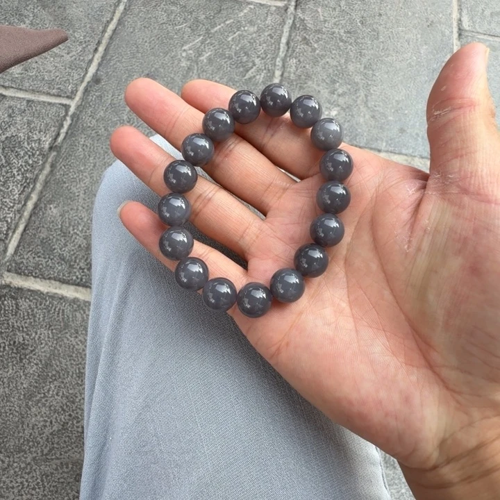 手链未镶嵌和田玉